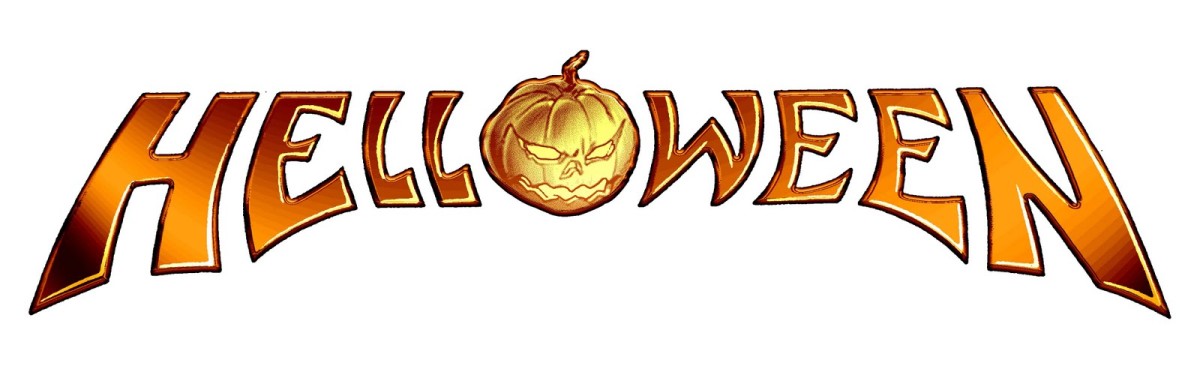 Les logos qui sont beaux Helloween-logo
